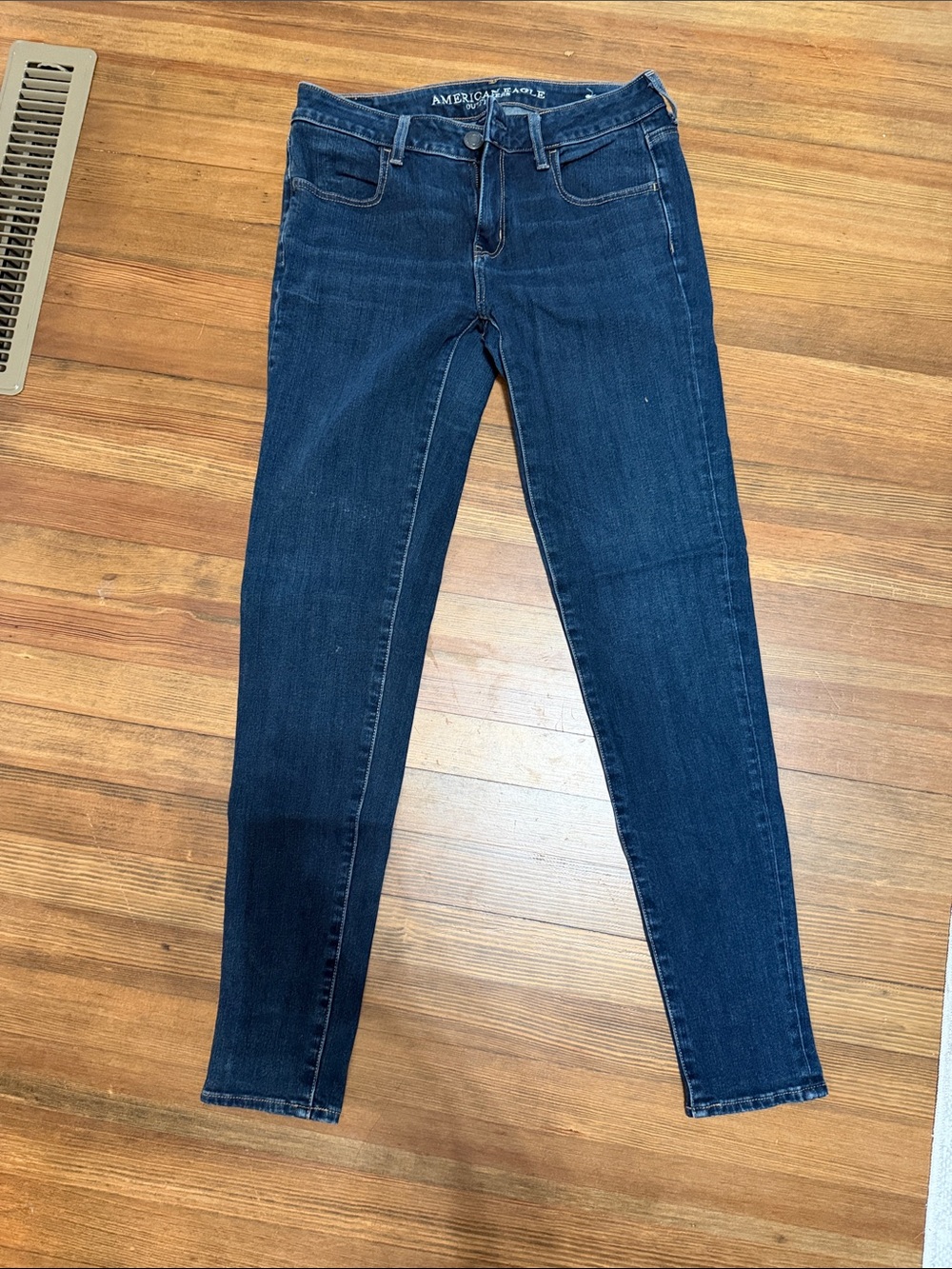 American Eagle Outfitters Indigo Skinny Jeggings